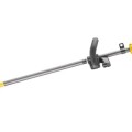 Trimmeris DeWALT 54 V akumulatora auklu trimmeris, bez akumulatora un lādētāja DCM571N