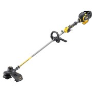Trimmeris DeWALT 54 V akumulatora auklu