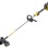 Trimmeris DeWALT 54 V akumulatora auklu trimmeris, bez akumulatora un lādētāja DCM571N