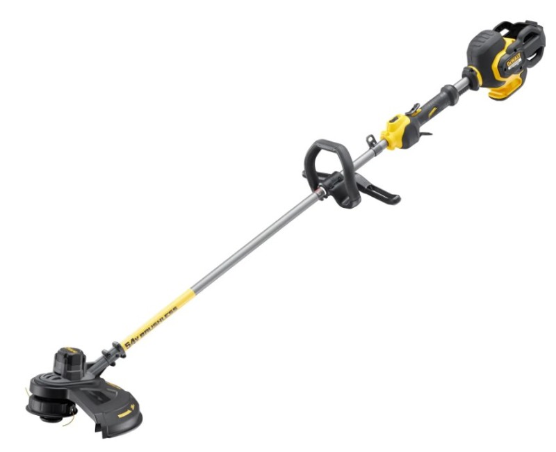 Trimmeris DeWALT 54 V akumulatora auklu trimmeris, bez akumulatora un lādētāja DCM571N