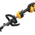 Аккумуляторный триммер DeWALT 54 В, 1 аккумулятор FLEXVOLT 9,0 Ач, зарядное устройство DCMAS5713X1.