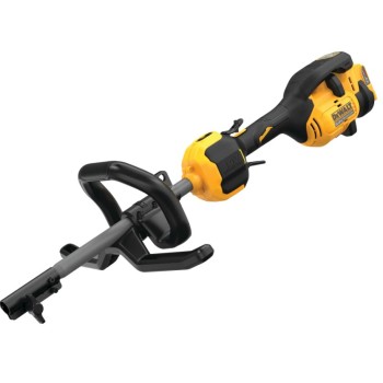 Аккумуляторный триммер DeWALT 54 В, 1 аккумулятор FLEXVOLT 9,0 Ач, зарядное устройство DCMAS5713X1.