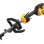 Trimmeris DeWALT 54 V akumulatora motora bloks, 1 x 9,0 Ah FLEXVOLT akumulators, DCMAS5713X1 lādētājs