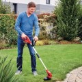 Trimmeris Einhell 18 V akumulatora trimmeris, 24 cm pļaušanas platums, 1 x 2,0 Ah PXC akumulators, lādētājs 3411125
