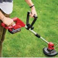Trimmeris Einhell 18 V akumulatora trimmeris, 24 cm pļaušanas platums, 1 x 2,0 Ah PXC akumulators, lādētājs 3411125