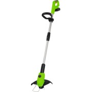 Trimmeris Fieldmann 18 V akumulatora ar