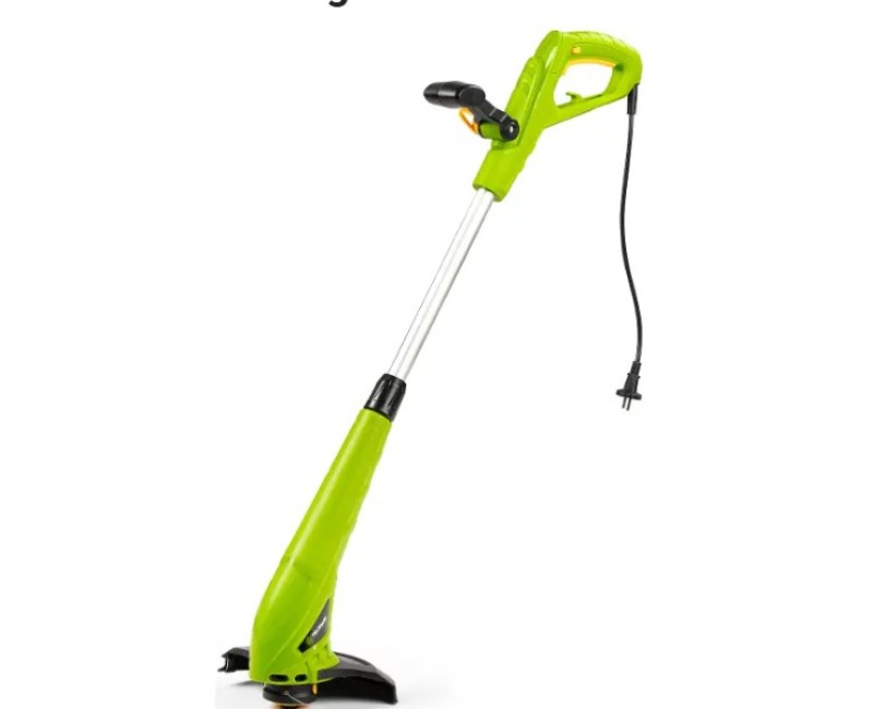 Trimmeris Fieldmann Elektriskais ar auklu 350 W, pļaušanas platums 25 cm 50004024