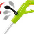 Trimmeris Fieldmann Elektriskais ar auklu 350 W, pļaušanas platums 25 cm 50004024