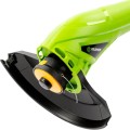 Trimmeris Fieldmann Elektriskais ar auklu 350 W, pļaušanas platums 25 cm 50004024