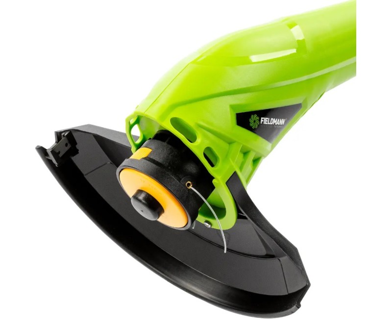 Trimmeris Fieldmann Elektriskais ar auklu 350 W, pļaušanas platums 25 cm 50004024