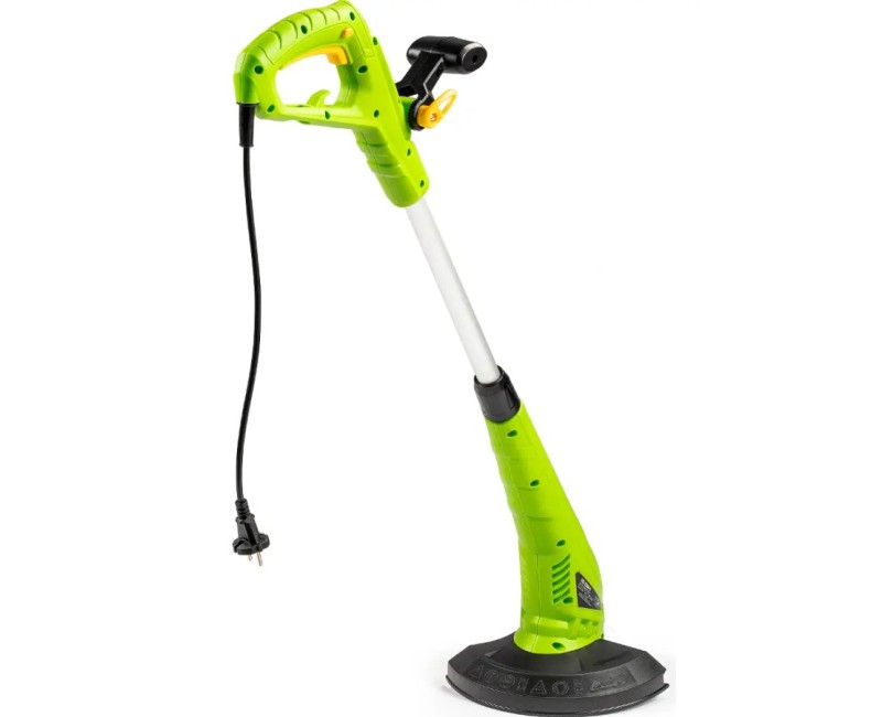 Trimmeris Fieldmann Elektriskais ar auklu 350 W, pļaušanas platums 25 cm 50004024