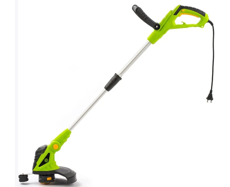 Trimmeris Fieldmann Elektriskais ar auklu  550 W, pļaušanas platums 30 cm 50003112
