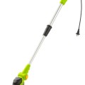 Trimmeris Fieldmann Elektriskais ar auklu  550 W, pļaušanas platums 30 cm 50003112