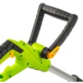 Trimmeris Fieldmann Elektriskais ar auklu  550 W, pļaušanas platums 30 cm 50003112