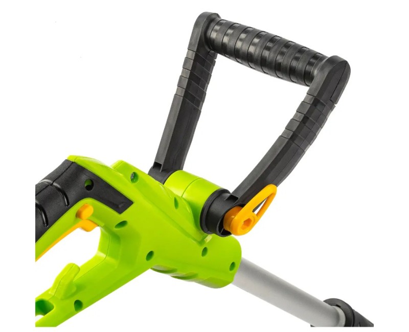 Trimmeris Fieldmann Elektriskais ar auklu  550 W, pļaušanas platums 30 cm 50003112
