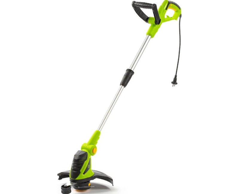 Trimmeris Fieldmann Elektriskais ar auklu  550 W, pļaušanas platums 30 cm 50003112