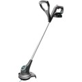 Trimmeris Gardena 18 V SmallCut 23/18 V, pļaušanas platums 23 cm, 1 x litija jonu akumulators 2,0 Ah, lādētājs 14702-20