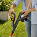 Аккумуляторный триммер Gardena ComfortCut Li-18/23 18 В, ширина скашивания 23 см, 1 аккумулятор 2,5 Ач, зарядное устройство 14701-20
