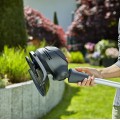 Аккумуляторный триммер Gardena ComfortCut Li-18/23 18 В, ширина скашивания 23 см, 1 аккумулятор 2,5 Ач, зарядное устройство 14701-20