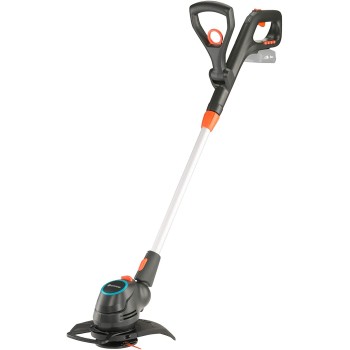 Аккумуляторный триммер Gardena ComfortCut Li-18/23 18 В, ширина скашивания 23 см, без аккумулятора и зарядного устройства 14701-55