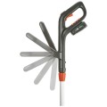 Аккумуляторный триммер Gardena EasyCut 23/18 V P4A, ширина скашивания 23 см, без аккумулятора и зарядного устройства 14700-55