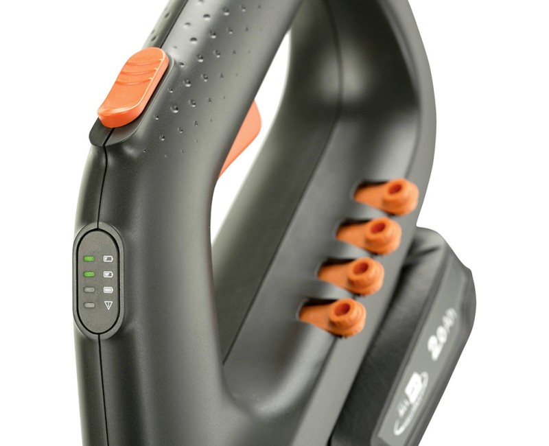 Аккумуляторный триммер Gardena EasyCut 23/18 V P4A, ширина скашивания 23 см, без аккумулятора и зарядного устройства 14700-55