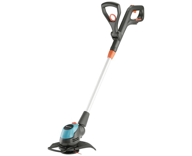 Аккумуляторный триммер Gardena EasyCut 23/18 V P4A, ширина скашивания 23 см, без аккумулятора и зарядного устройства 14700-55