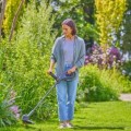 Trimmeris Gardena 18 V akumulatora EasyTrim 25, pļaušanas platums 25 cm, bez akumulatora un lādētāja 14704-55