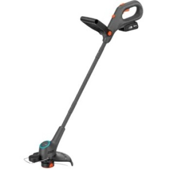 Аккумуляторный триммер Gardena EasyTrim 25 18 В, ширина скашивания 25 см, без аккумулятора и зарядного устройства 14704-55