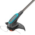 Аккумуляторный триммер Gardena PowerTrim 30 18 В, ширина скашивания 30 см, 1 аккумулятор 4,0 Ач, зарядное устройство 14703-20