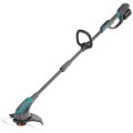 Аккумуляторный триммер Gardena PowerTrim 30 18 В, ширина скашивания 30 см, 1 аккумулятор 4,0 Ач, зарядное устройство 14703-20