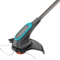 Trimmeris Gardena 18 V akumulatora PowerTrim 30, pļaušanas platums 30 cm, bez akumulatora un lādētāja 14703-55