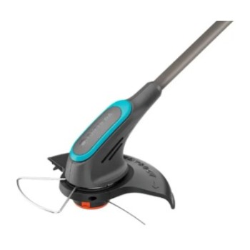 Trimmeris Gardena 18 V akumulatora PowerTrim 30, pļaušanas platums 30 cm, bez akumulatora un lādētāja 14703-55