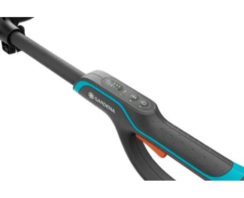 Trimmeris Gardena 18 V akumulatora PowerTrim 30, pļaušanas platums 30 cm, bez akumulatora un lādētāja 14703-55