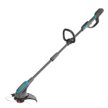 Trimmeris Gardena 18 V akumulatora PowerTrim 30, pļaušanas platums 30 cm, bez akumulatora un lādētāja 14703-55