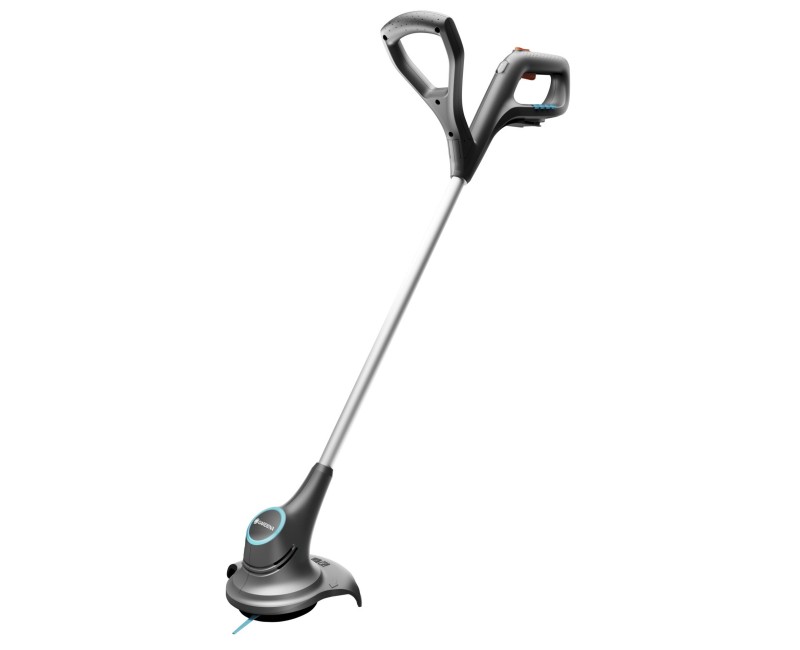 Trimmeris Gardena 18 V akumulatora SmallCut 23/18 V, 23 cm pļaušanas platums, bez akumulatora un lādētāja 14702-55