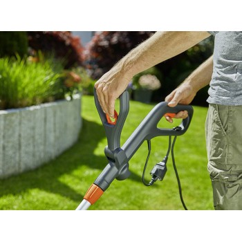 Trimmeris Gardena EasyCut 450/25, pļaušanas platums 25 cm, 450 W 9870-20
