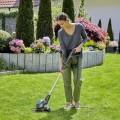 Trimmeris Gardena EasyCut 450/25, pļaušanas platums 25 cm, 450 W 9870-20