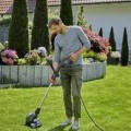Триммер Gardena PowerCut 650/28, ширина скашивания 28 см, мощность 650 Вт, артикул 9874-20.