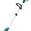 Trimmeris Makita 12 V akumulatora trimmeris, 26 cm pļaušanas platums, bez akumulatora un lādētāja UR100DZ