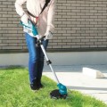 Trimmeris Makita 12 V akumulatora trimmeris, 26 cm pļaušanas platums, bez akumulatora un lādētāja UR100DZ