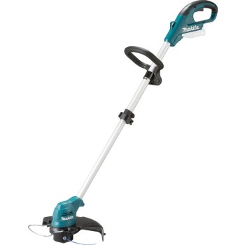 Trimmeris Makita 12 V akumulatora trimmeris, 26 cm pļaušanas platums, bez akumulatora un lādētāja UR100DZ