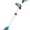 Trimmeris Makita 12 V akumulatora trimmeris, 26 cm pļaušanas platums, bez akumulatora un lādētāja UR100DZ