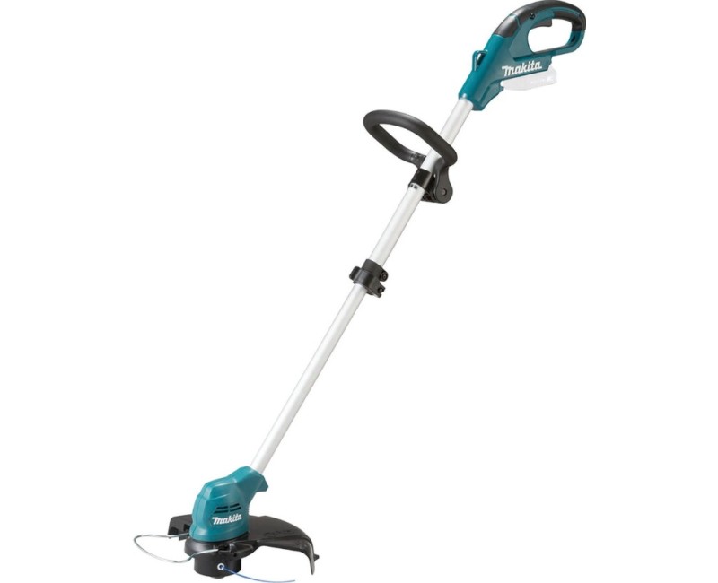 Trimmeris Makita 12 V akumulatora trimmeris, 26 cm pļaušanas platums, bez akumulatora un lādētāja UR100DZ