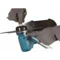 Аккумуляторный триммер Makita 18 В, ширина скашивания 30 см, 2 аккумулятора LXT 5,0 Ач, зарядное устройство DUR190LRT3.