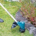 Аккумуляторный триммер Makita 18 В, ширина скашивания 30 см, 2 аккумулятора LXT 5,0 Ач, зарядное устройство DUR190LRT3.