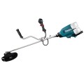 Trimmeris Makita 18 V akumulatora krūmgriezis, 43 cm pļaušanas platums, bez akumulatora un lādētāja DUR369AZ