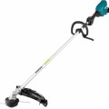 Trimmeris Makita 18 V akumulatora krūmgriezis, 43 cm pļaušanas platums, bez akumulatora un lādētāja DUR369LZ
