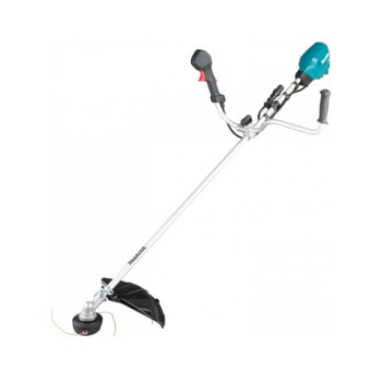 Trimmeris Makita 18 V akumulatora krūmgriezis, 43 cm pļaušanas platums, bez akumulatora un lādētāja UR101CZ