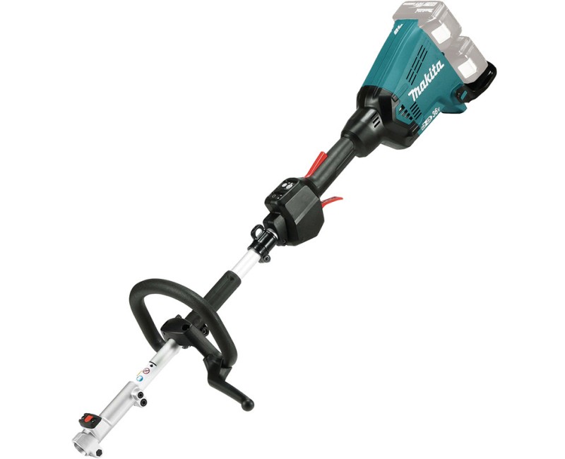 Trimmeris Makita 18 V akumulatora motora iekārta, bez akumulatora un lādētāja DUX60Z